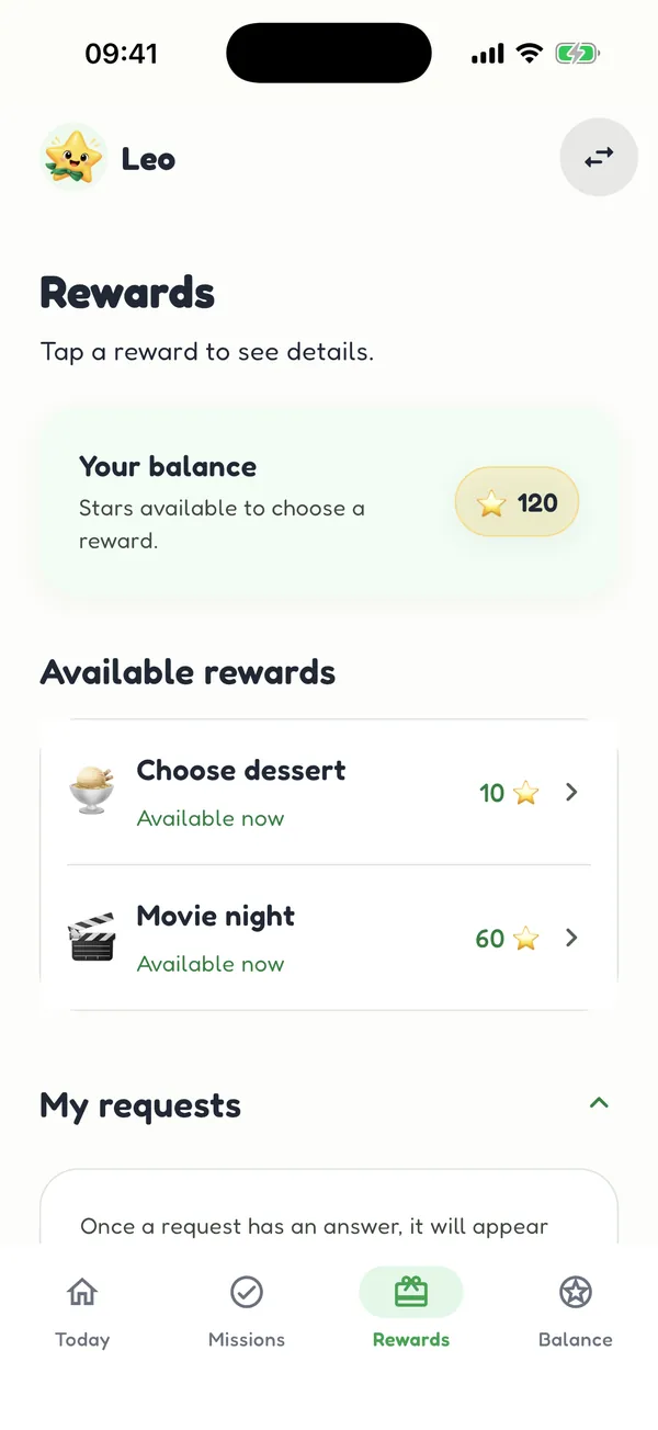 Zeni — Clear missions