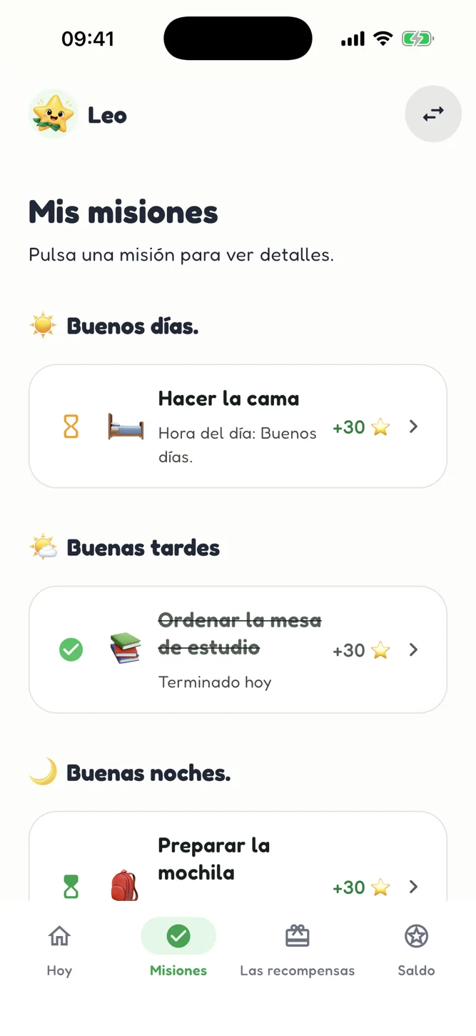 Misiones