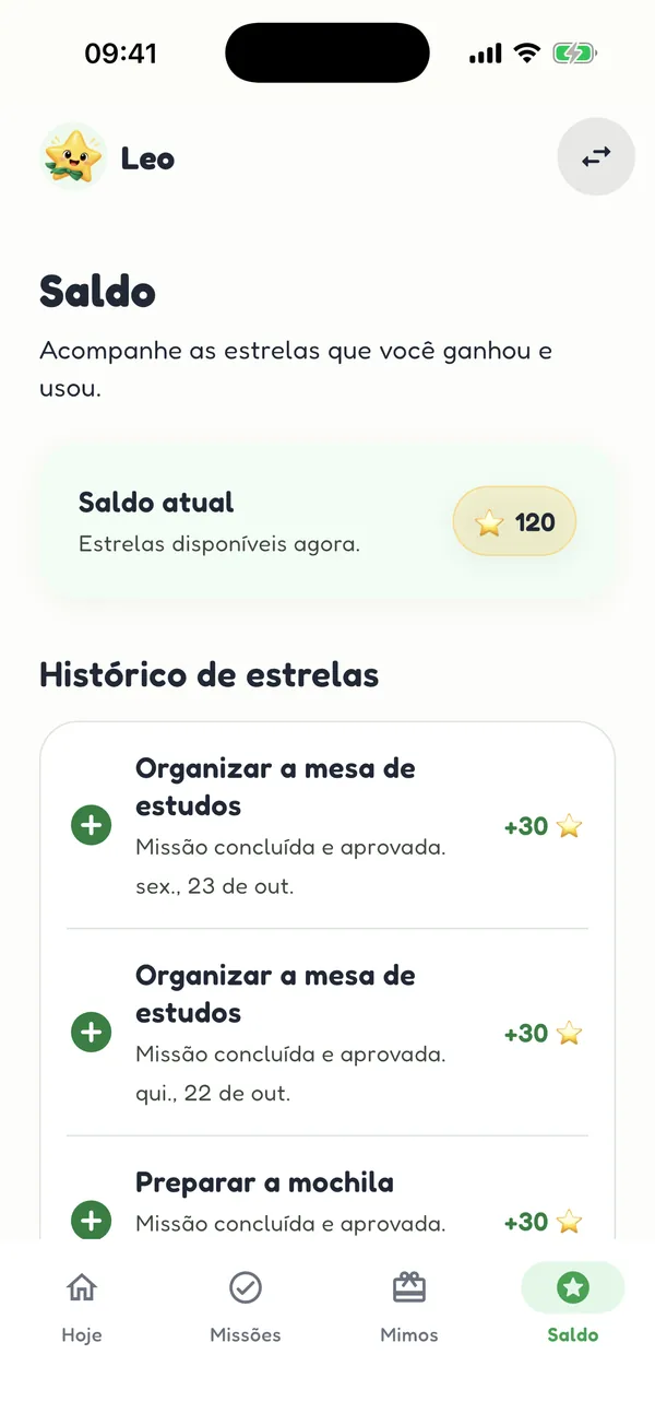 Zeni — Estrelas com significado